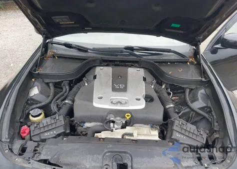 2007 Infiniti G35 z USA, uszkodzony, nr VIN 0JNKBV61F27M82352